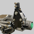 Rear Aluminum Driveshaft 3.500-Inch Diameter