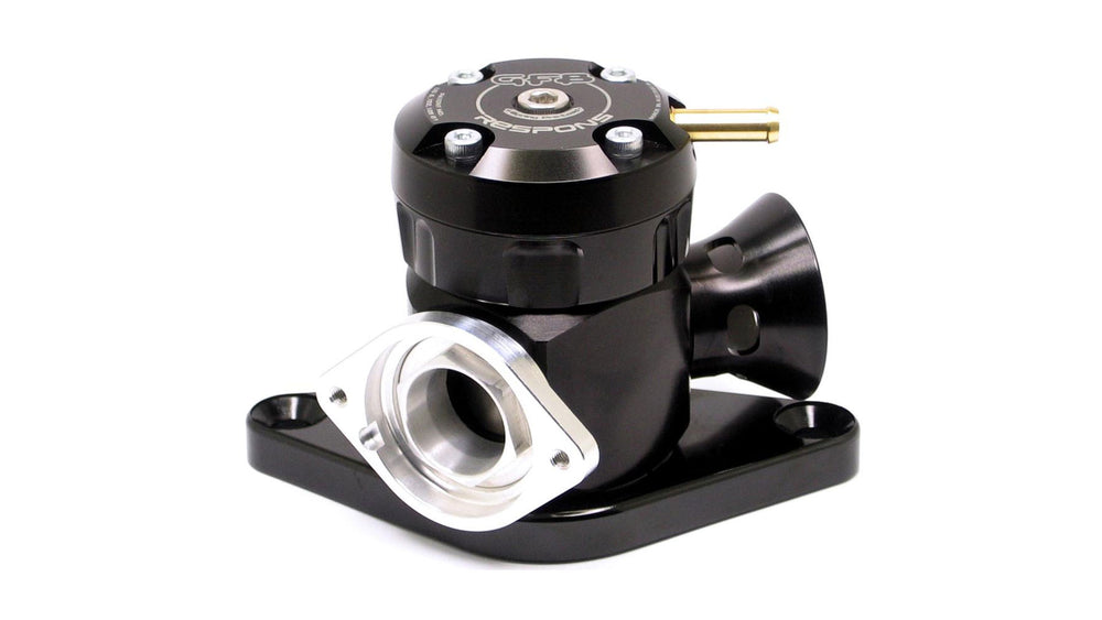 Respons TMS Blow-Off Valve