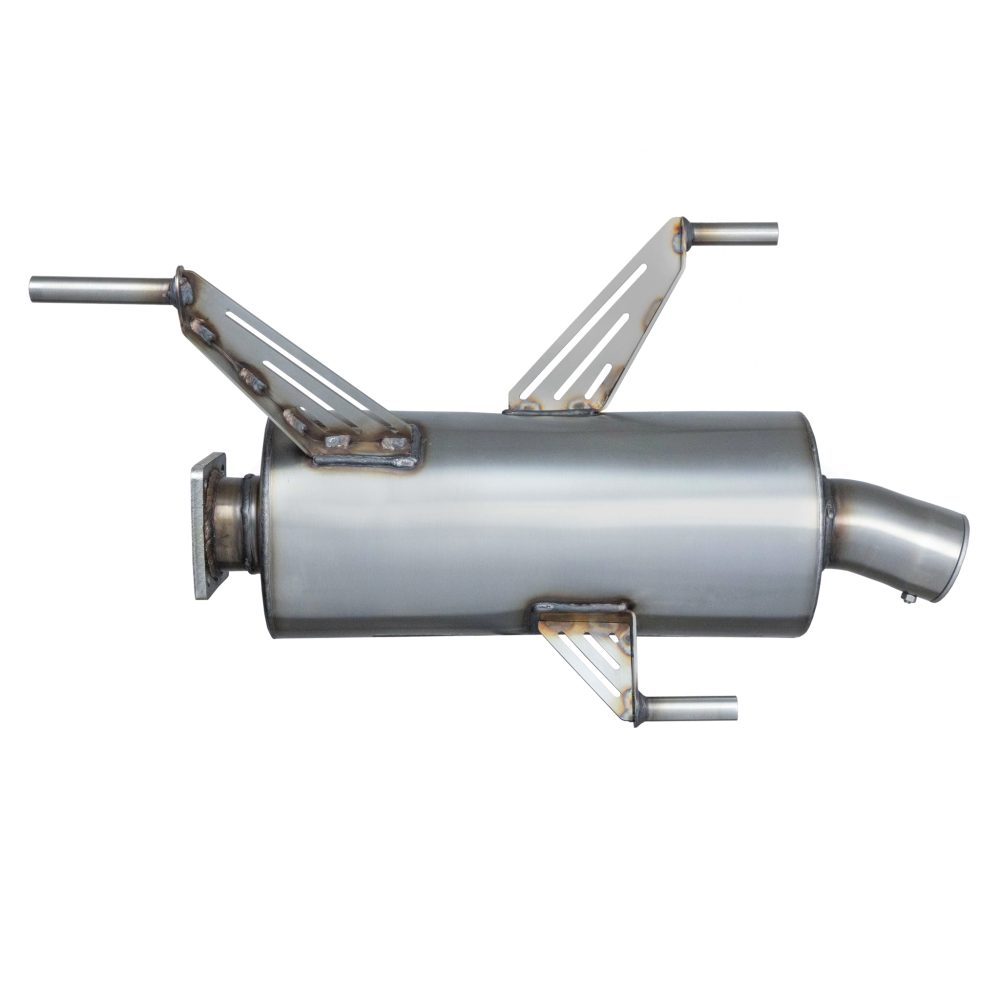 Trail Muffler