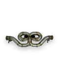 Valved X-Pipe Exhaust System