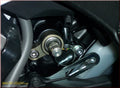 Titanium Rear Brake Caliper Hanger Bushing