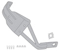 Rear Wheel Side Mount Fender Installation Kit