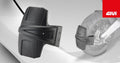 Rear Wheel Side Mount Fender Installation Kit