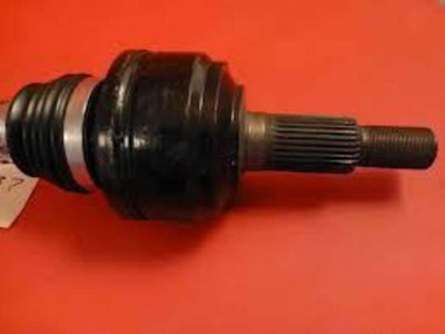 Axle Assembly