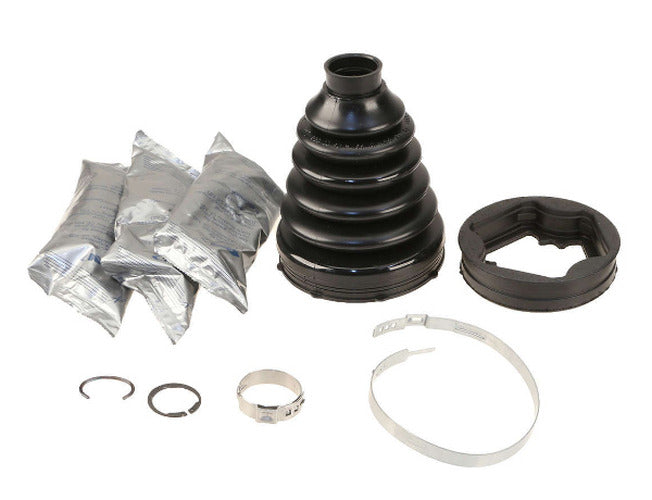 Front Inner CV Joint Axle Boot Kit