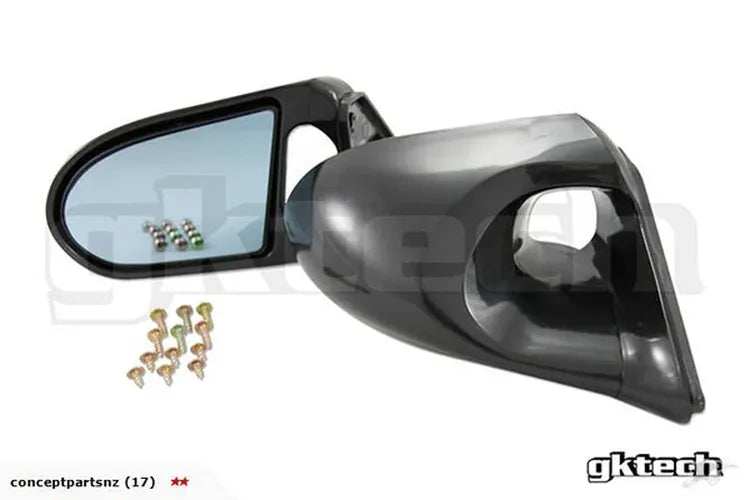 S15 Aero Mirrors