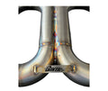 Ginitiali F1 Exhaust System