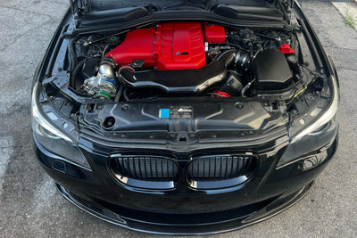 Nosta E6X M5/M6 Stage X Supercharger Kit