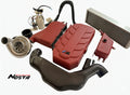 Nosta E6X M5/M6 Stage X Supercharger Kit