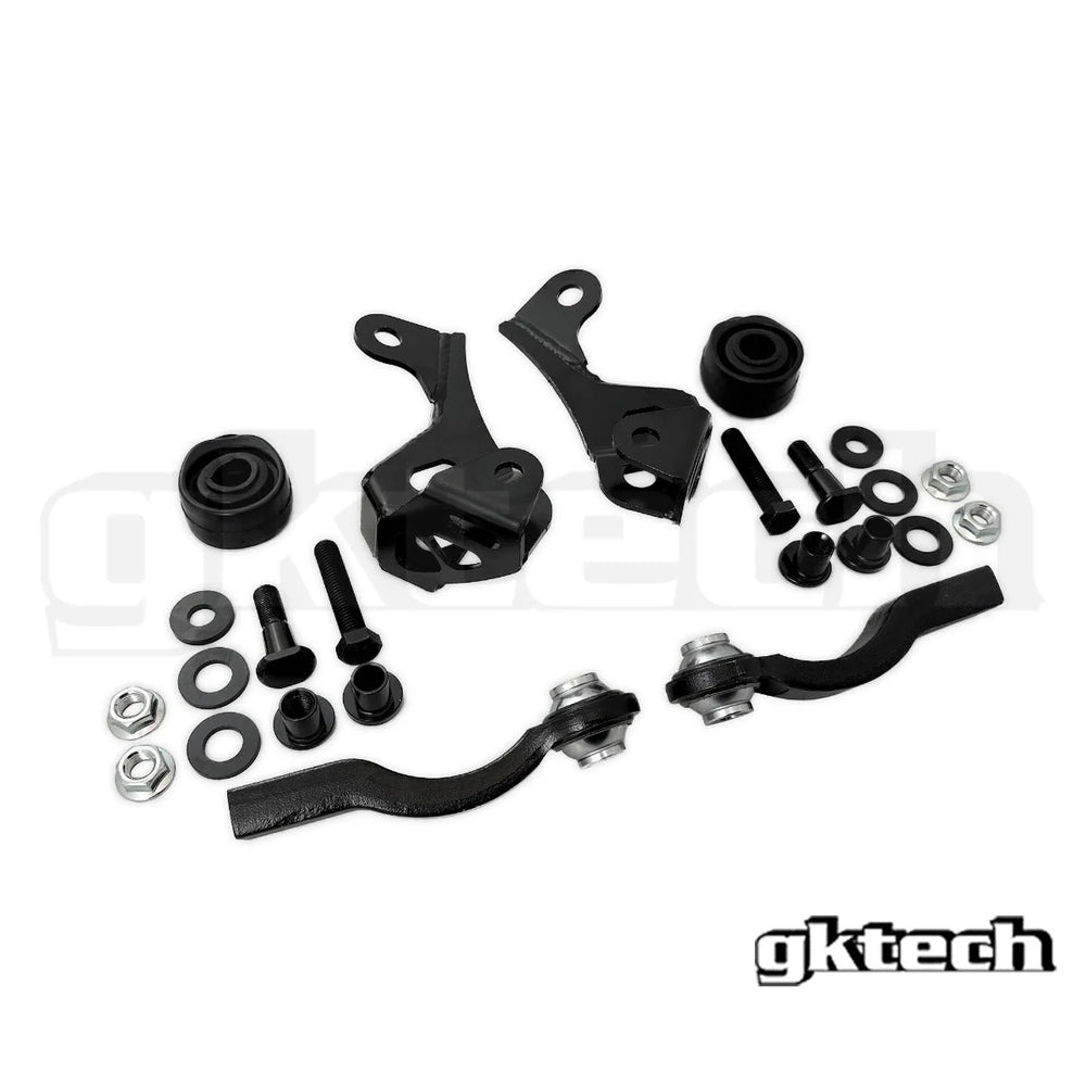 Adjustable Ackerman Steering Angle Kit