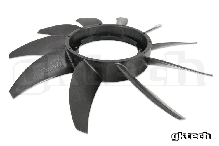 40% Increased Airflow Replacement Fan for RB20 RB25 RB26 VG
