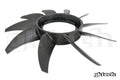 40% Increased Airflow Replacement Fan for RB20 RB25 RB26 VG