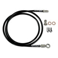 Braided Clutch Line