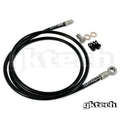 Braided Clutch Line