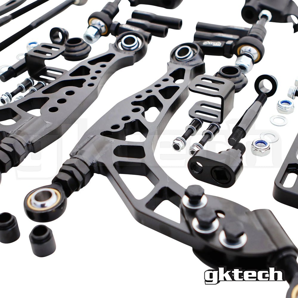 High-Clearance Lower Control Arms with V4/V5 Knuckles