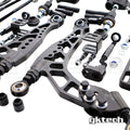 High-Clearance Lower Control Arms with V4/V5 Knuckles