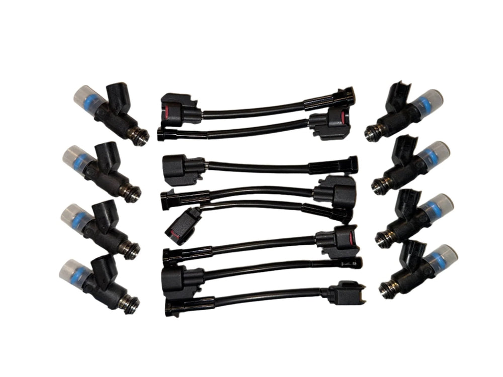 50lb/hr Fuel Injectors