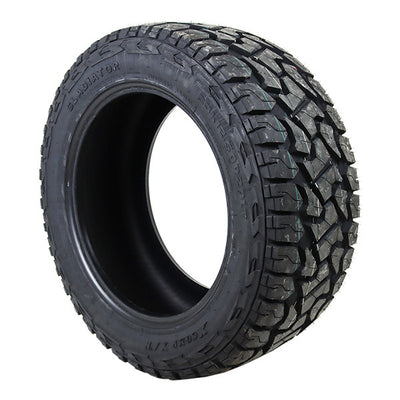 Mud-Terrain All-Terrain Balance Car Cover