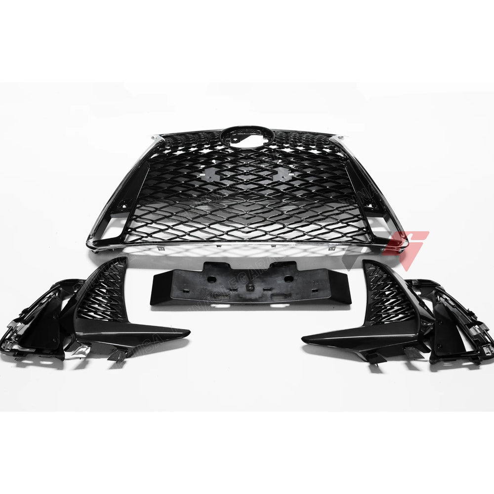 F-Sport Style Front Grille