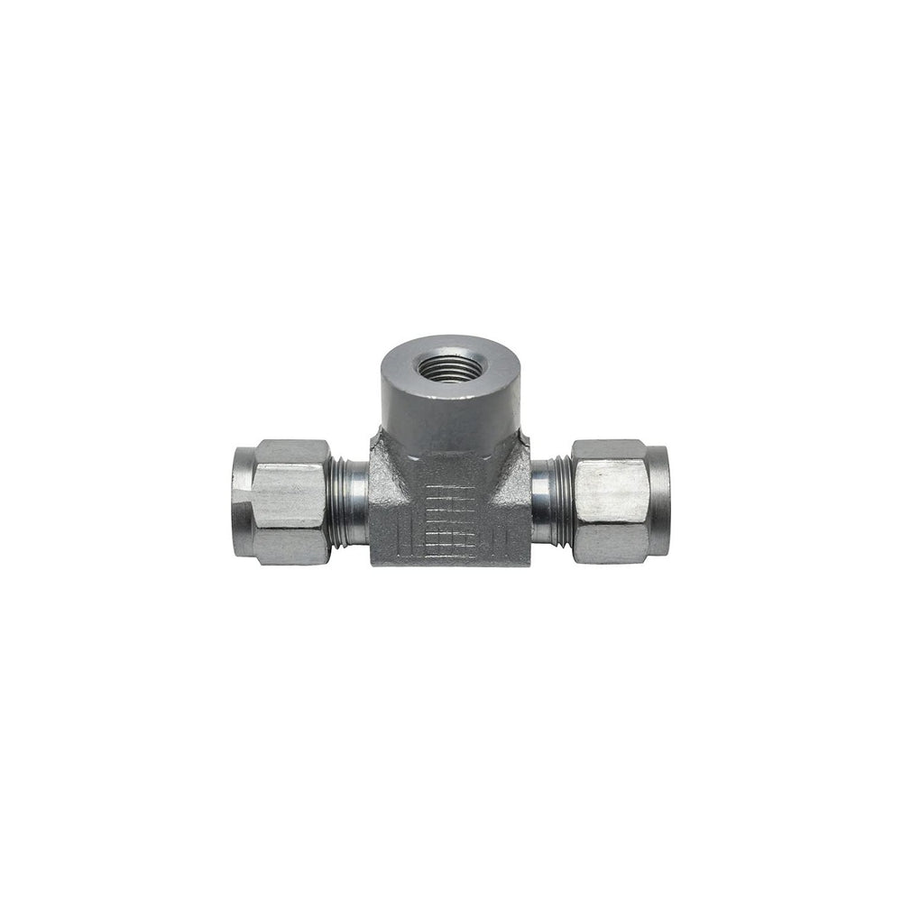 Transmission Line T-Fitting Adapter