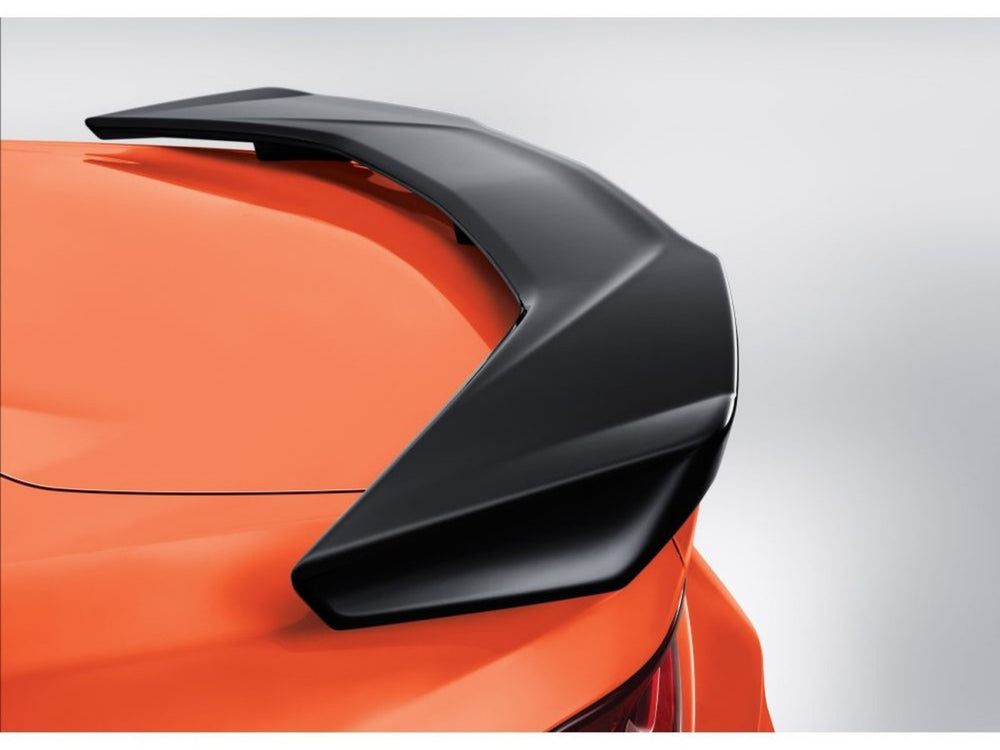 ZL1 Spec Spoiler