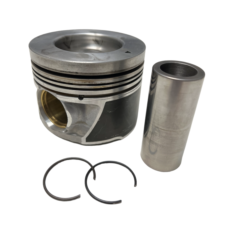 6.6L V8 Diesel Piston with Wrist Pin