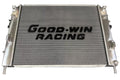 Triple Pass Aluminum Radiator 42mm