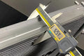 Triple Pass Aluminum Radiator 42mm