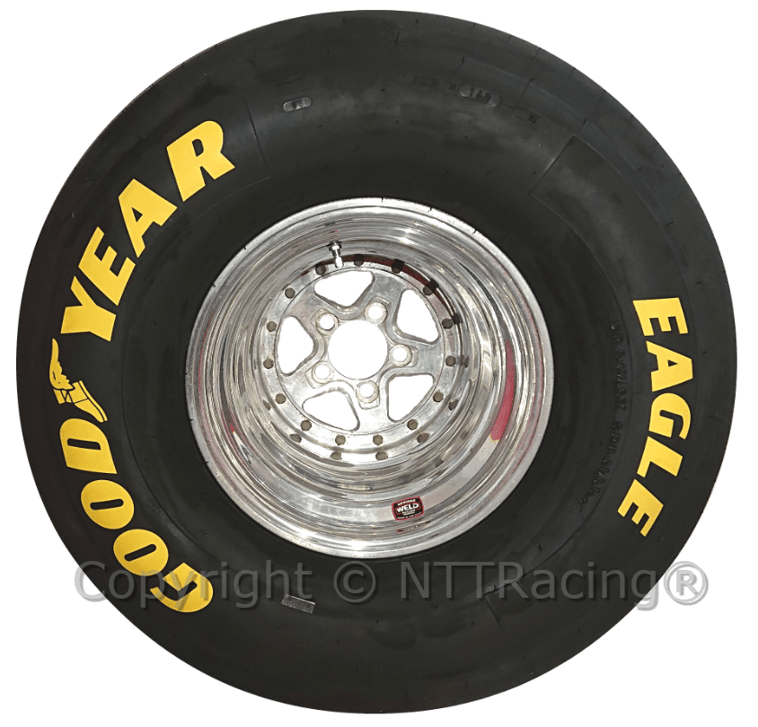 33.0x16.0-15 Drag Tire