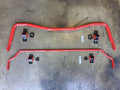 Front and Rear Sway Bar Kit