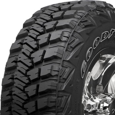 Wrangler MT/R with Kevlar LT235/85R16 Tire