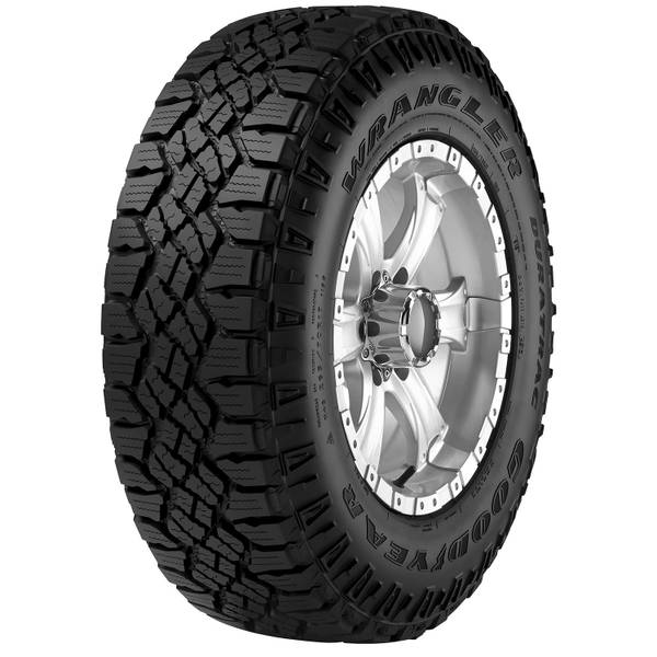 Wrangler All-Terrain Adventure w/ Kevlar 255/60R20 XL 113Q