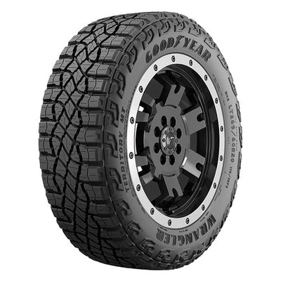 Wrangler MT/R with Kevlar Tire