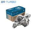 BorgWarner Remanufactured Turbocharger 2.2L
