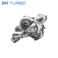 BorgWarner Remanufactured Turbocharger 2.2L