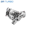 BorgWarner Remanufactured Turbocharger 2.2L