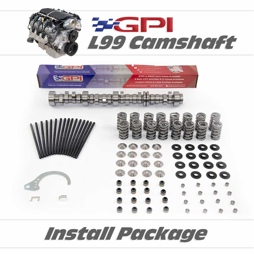 SS3 Hydraulic Roller Camshaft