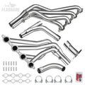 Stainless Steel Exhaust Header Y-Pipe Kit