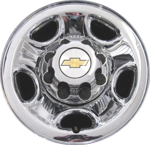 16x6.5 Inch 5-Spoke Alloy Wheel