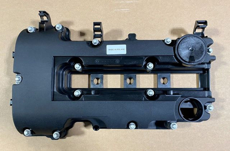 1.4L Turbo Engine Oil Pan