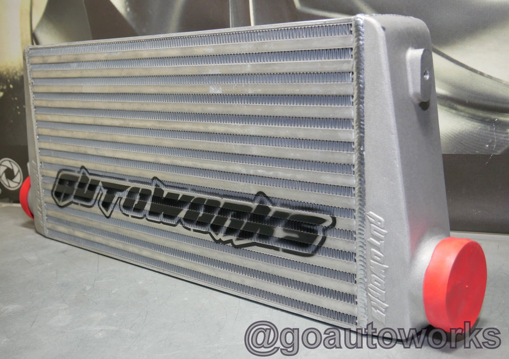 GTC-850 29x11x3.5 Front Mount Intercooler