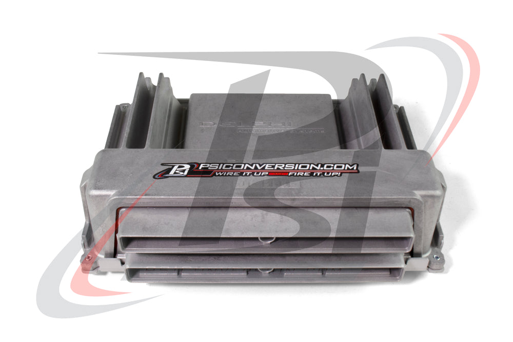 Programmed Engine Control Module