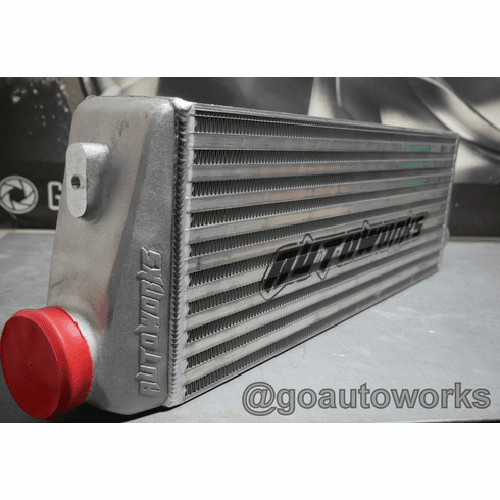 28x8x3.5 Front Mount Intercooler