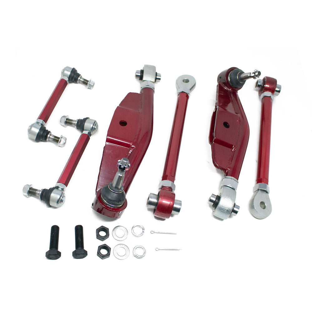 Adjustable Front Lower Control Arms