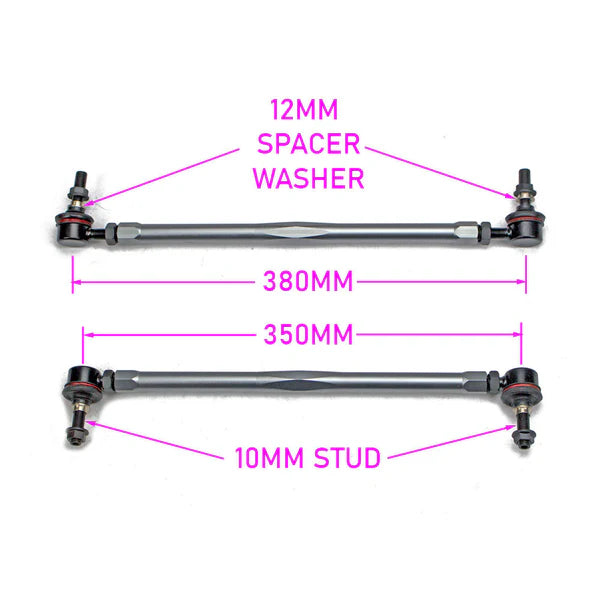 Adjustable Sway Bar End Links
