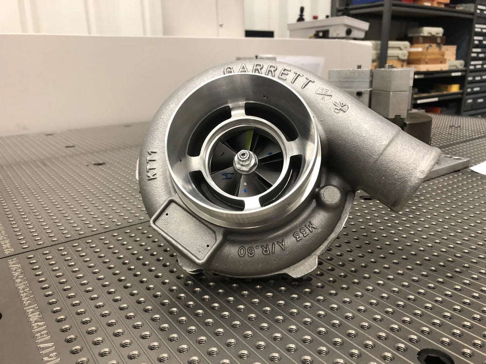 GT3076R Super Core Turbocharger