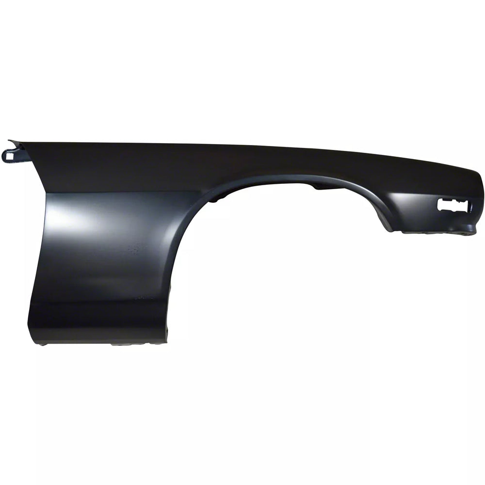 Steel Front Fender, Passenger Side