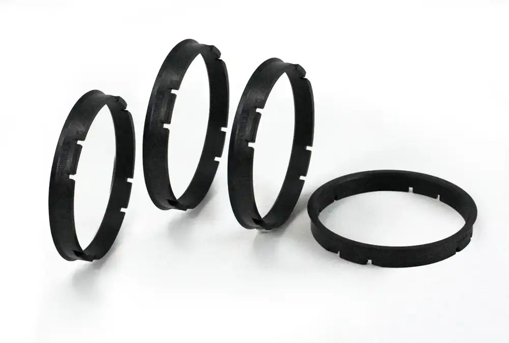 Wheel Spacers 4-Piece Set