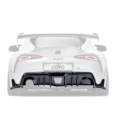 Rear Diffuser