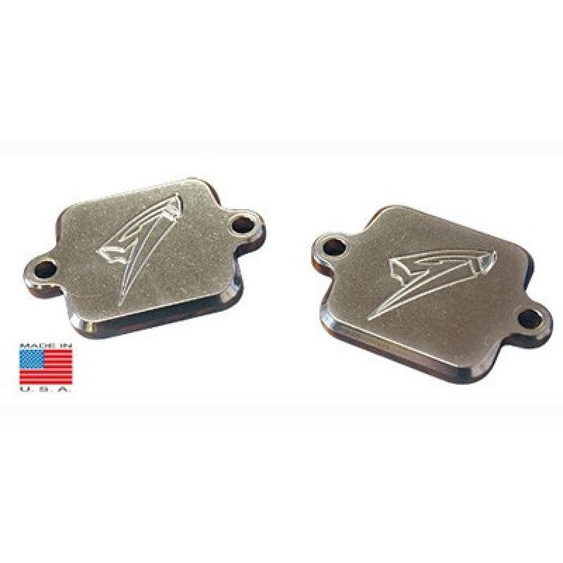 Billet Aluminum Ignition Plate Set